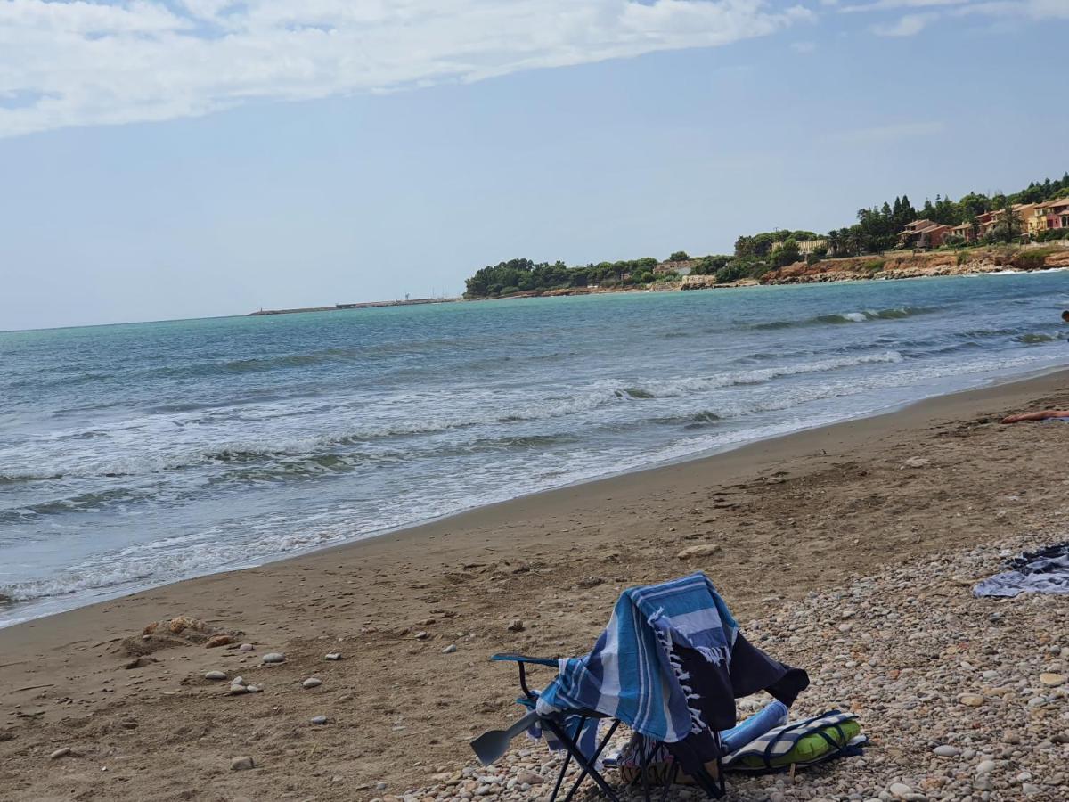 Alcanar Costa Экстерьер фото